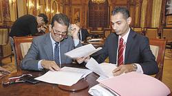 «العليا»: زيادة اللجان ساعد على اختفاء طوابير الناخبين
