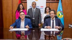 بروتوكول تعاون بين «مياه الغربية» وجامعة طنطا لتدريب الطلاب