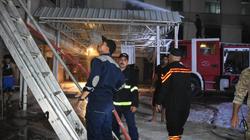 عاجل.. ارتفاع ضحايا مستشفى بغداد إلى 82 قتيلا و110 مصابين