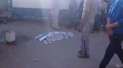 مصرع طفل صدمته سيارة كسح في سوهاج