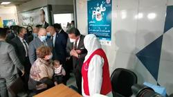 خالد عبد الغفار يطلق الحملة القومية للتطعيم ضد شلل الأطفال بالقاهرة