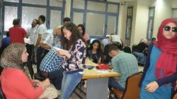 160 طالبا سجلوا رغباتهم في اليوم الثاني بالمرحلة الثالثة بـ"كفر الشيخ"