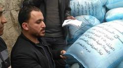 ضبط 30 طن ملح سياحات ضار بالصحة في القناطر الخيرية