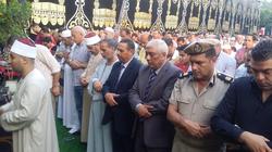 صور.. أهالي دسوق ومطوبس يؤدون صلاة العيد