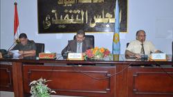 بالصور| افتتاح دورة حول تأهيل الشباب للقيادة بأسيوط