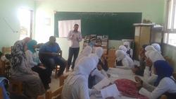 بالصور| "ورشة أدبية" في قصر ثقافة طور سيناء