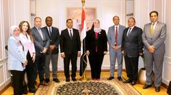 مدير الأمم المتحدة بالعراق: نستهدف علاج وتأهيل المدمنين على غرار تجربة مصر
