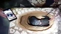 بالفيديو| وفاة سجين مختنقا داخل نفق حفره من أجل الهروب