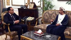 مصر وعمان تحتفلان بمرور 50 عاما على علاقات البلدين آخر نوفمبر