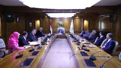 وزير التعليم العالي يرأس اجتماع مجلس إدارة «رعاية أعضاء هيئة التدريس»