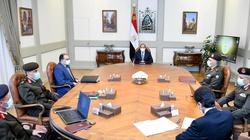 عاجل.. السيسي يوجه باستقدام أحدث المُعدات لتنفيذ المشروعات الكبرى
