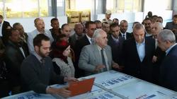 قطاع نقطة التجارة الدولية يكثف من نشاطاته الترويجية