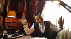ياسر جلال يهنئ إيهاب فهمي بعيد ميلاده: "كل سنة وحضرتك طيب"
