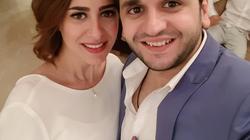 بالصور| مصطفى خاطر في "ليلة حنته" وسط أصدقائه وأهالي المطرية