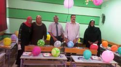 استعدادت في أسوان لانطلاق العام الدرسي الجديد غدا