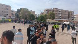 إقبال غير مسبوق على لجنة الوافدين في مدينة قنا