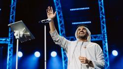 حسين الجسمي يرثي شقيقه الراحل برسالة مؤثرة.. «فقدت ضلعًا من روحي»