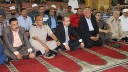 بالصور| محافظ دمياط يشهد الاحتفال بالعام الهجري الجديد