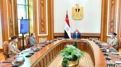 عاجل.. السيسي يتابع "شبكة الطرق الجديدة": شرايين لتنمية الدولة