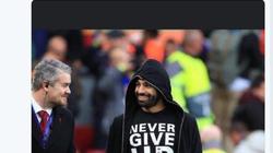 "موسى": "اطمنت على محمد صلاح.. وهيلعب نهائي دوري أبطال أوروبا"