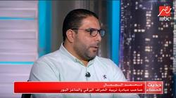 "الجمال": نسبة الدهون بالخراف البرقي والماعز البور أقل من 10%