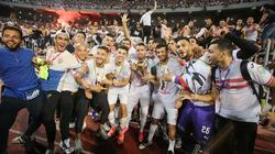 "رمضان كريم على الزمالك".. الأبيض يحصد بطولتين أفريقيتين في شهر الصوم