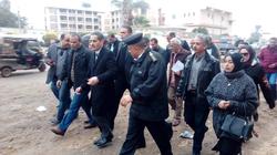 عقب جولة المحافظ.. إقالة رئيس وحدة صحية بالمحلة