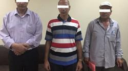 ضبط 3 مسؤولين بمركز أولاد صقر بالشرقية بتهمة إصدار تراخيص بناء مخالفة