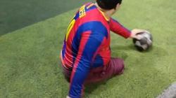 «مو صلاح المرج» ينتظر الفرصة: يجري ويصنع أهدافا بنصف جسد