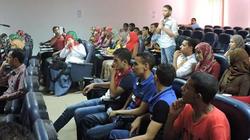 الاتحاد الإقليمي للجمعيات الأهلية بالغربية يناقش معوقات القانون الجديد