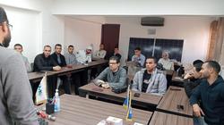 زيارة ميدانية لطلاب جامعة الدلتا التكنولوجية لإحدى شركات الطاقة