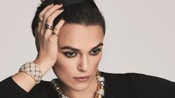 بالصور| "نايتلي" تتعاون مع Chanel للترويج لمجوهرات Coco Crush