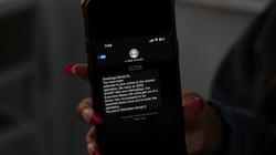 «اجمع أغراضك واذهب».. رسائل نصية مجهولة على هاتف الأمريكيين تثير الذعر و«FBI»  يفتح تحقيقا عاجلا