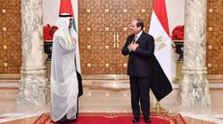 دبلوماسي سابق: قمة السيسي وبن زايد استثنائية