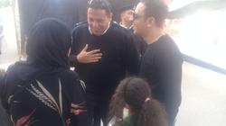 المطرب لؤي يدلي بصوته