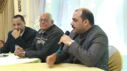 بالصور| الباز: مصر قدمت نحو 1300 شهيد و20 ألف جريح في حربها ضد الإرهاب