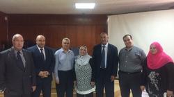 اجتماع لمسئولي الصحة بالقليوبية لمناقشة مشروع تطعيمات فيروس B لحديثي الولادة