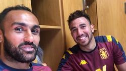 عاجل| تريزيجيه يظهر لأول مرة مع أستون فيلا في مواجهة تشارلتون اتلتيك