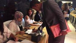 ورشة عمل لطلاب "مصر للعلوم" في "تنظيم الفعاليات والمعارض"