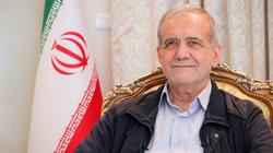 الرئيس الإيراني: أمريكا انضمت للحرب بعد أن رأت عجز إسرائيل أمام طهران