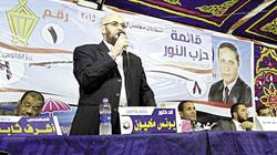 «أبوالغار وبكرى» يفتحان النار على «النور»: لا فرق بينه وبين «داعش»