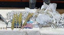 سقوط عصابة «حمادة سوسو» لتجارة المخدرات في بنها