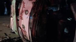 عاجل.. إصابة 5 أطفال في انقلاب سيارة بالشرقية
