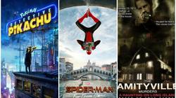 رعب وخيال علمي ومغامرات.. الأفلام الجديدة بالسينمات هذا الأسبوع
