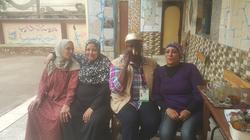 ممثلة "الإفريقي" خلال متابعة الانتخابات: سعيدة بالمرأة المصرية