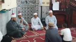 موعد أذان المغرب في مطروح اليوم الاثنين 9-3-2026