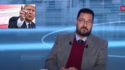 إعلامي يكشف لقناة القاهرة الإخبارية موقف ترامب من الاعتقال بسبب علاقة قديمة