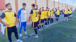نتائج مباريات المجموعة ضمن منافسات الدور الثاني بدوري مراكز الشباب بكفر الشيخ