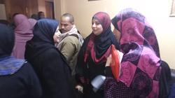 "القومي للمرأة" بالبحيرة يختار 250 حالة لمبادرة "حياة كريمة"