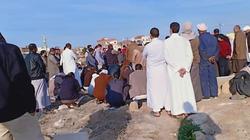 حكاية عم "حسن".. مات وحيدا وغريبا فتولى رجال قبائل الحمام دفنه